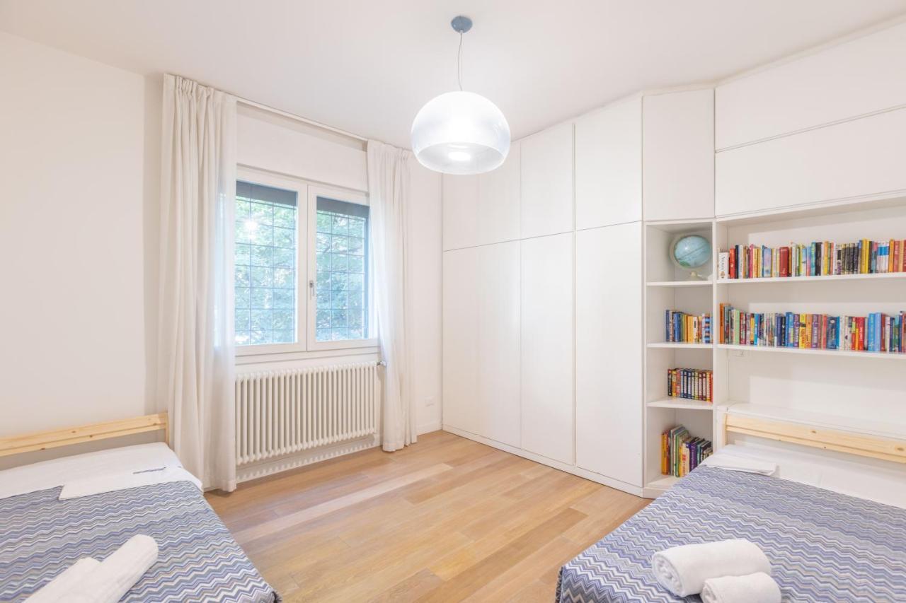 Maison Giardini Margherita, Bologna By Short Holidays Eksteriør bilde